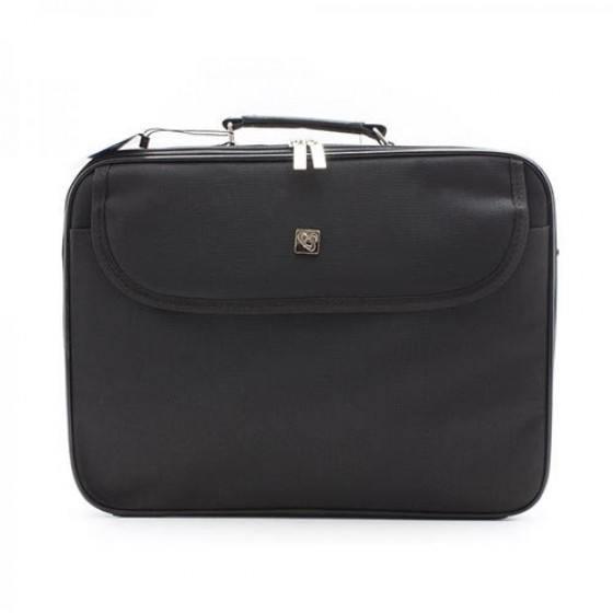 SBOX NOTEBOOK BAG 15.6 NEW YORK BLACK - (NLS-3015B)