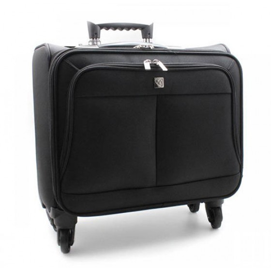 SBOX NOTEBOOK TROLLY CASE BERLIN 16 - (NSS-016)