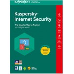 KASPERSKY INTERNET SECURITY 2018, 5 ������, 1 ����, ENGLISH