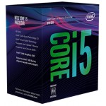 INTEL CORE CPU I5-8400 2.80GHZ S1151 COFFEE LAKE - (BX80684I58400)