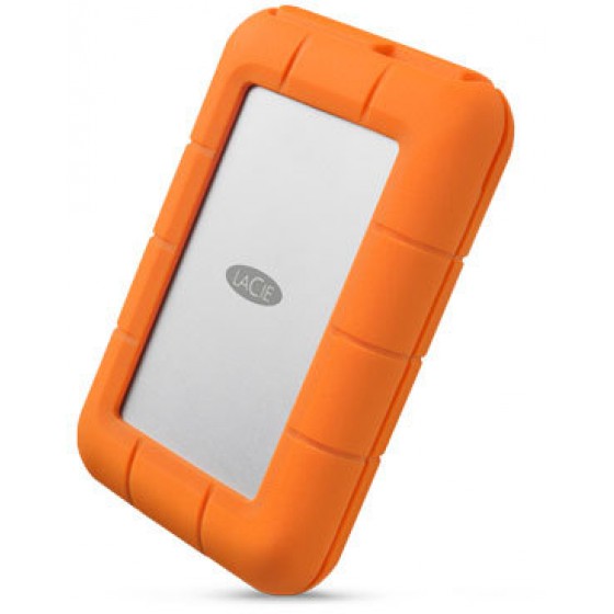 LACIE HDD EXT. 4TB, 2.5, RUGGED MINI USB 3.0 - (LAC9000633)