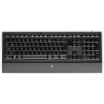 LOGITECH WLESS ILLUMINATED KEYBOARD K740 - (920-005694)