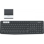 LOGITECH WLESS TOUCH KEYBOARD K375S 920-008181