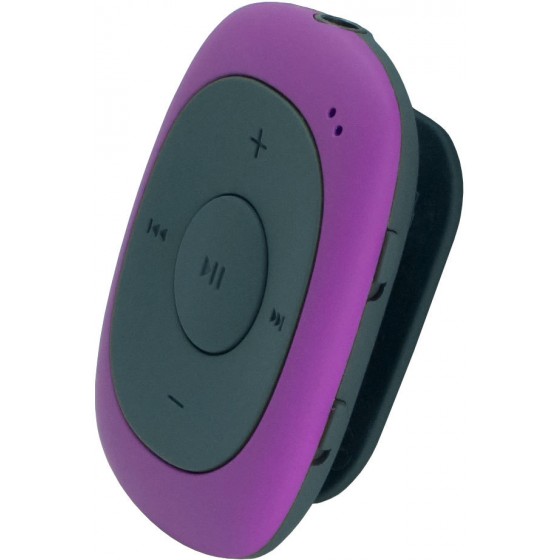CRYPTO MP3 MP300 4GB PURPLE - (W006294)