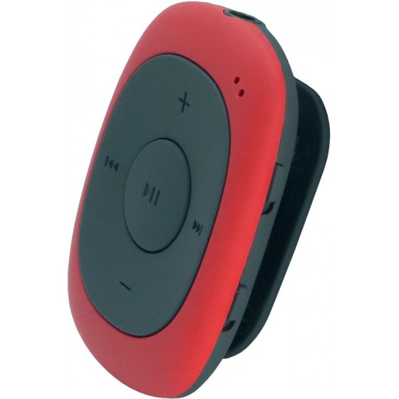 CRYPTO MP3 MP300 4GB RED - (W006295)