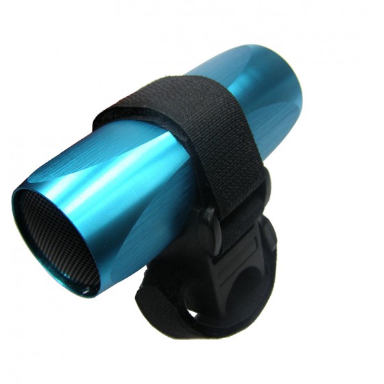 CRYPTO MP3 MUSIC RIDER BLUE - (W002481)