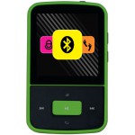 CRYPTO MP4 MP1500BT 8GB BLACK/GREEN - (W007017)
