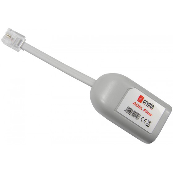 CRYPTO ADSL FILTER II PSTN - (W000054)