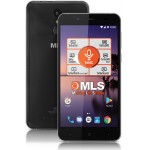 MLS COLOR FINGERPRINT 4G BLACK DUAL SIM