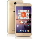 MLS COLOR FINGERPRINT 4G CHAMPAGNE DUAL SIM