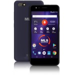 MLS FLAME 4G 2018 BLUE DUAL SIM