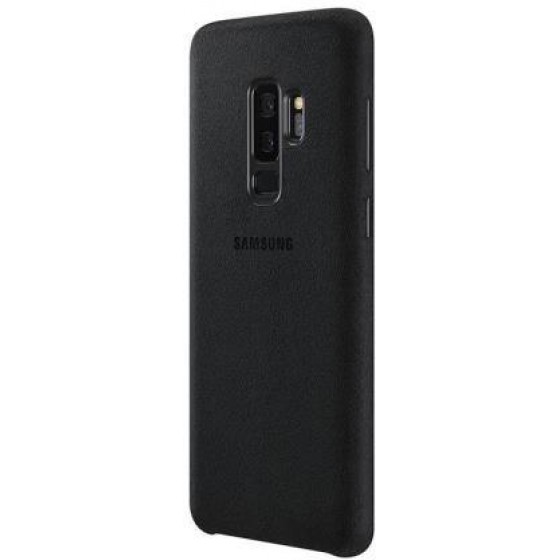 ALCANTARA COVER SAMSUNG EF-XG965ABEG G965F GALAXY S9 PLUS �����