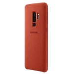 ALCANTARA COVER SAMSUNG EF-XG965AREG G965F GALAXY S9 PLUS �������