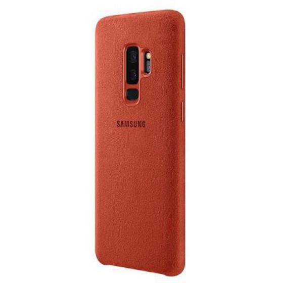 ALCANTARA COVER SAMSUNG EF-XG965AREG G965F GALAXY S9 PLUS �������
