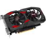 ASUS VGA CERBERUS-GTX1050TI-A4GT, 4096MB, GDDR5 - (90YV0A75-M0NA00)