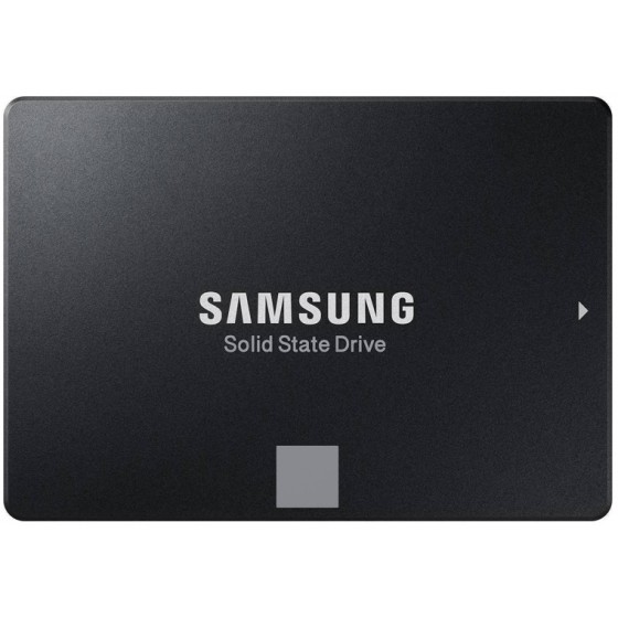 SAMSUNG SSD 860 EVO 2.5 500GB - (MZ-76E500B/EU)