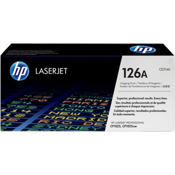 HP 126A LASERJET IMAGING DRUM - CE314A