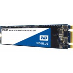 SSD WD 250GB BLUE M.2 2280 - (WDS250G2B0B)