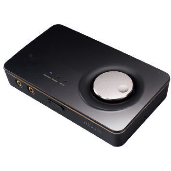 ASUS XONAR U7 MKII ��������� ����� ���� - (90YB00KB-M0UC00)