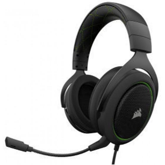 CORSAIR HS50 GAMING ��������� ����� ������� - (CA-9011171-EU)