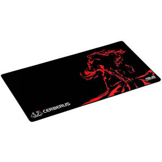 ASUS CERBERUS MAT XXL GAMING MOUSEPAD ������� - (90YH01C1-BDUA00)