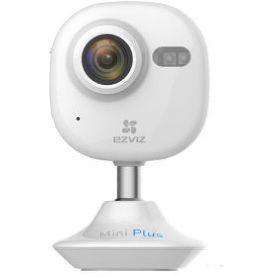 EZVIZ MINI PLUS FHD WIFI WHITE CAMERA - (303100325)