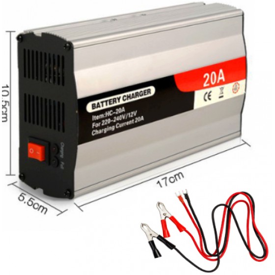 HC-20A ��������� ��������� �������� 12V 20A OEM
