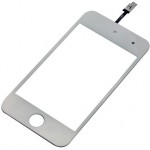 IPOD TOUCH 4 TOUCH SCREEN+LENS WHITE