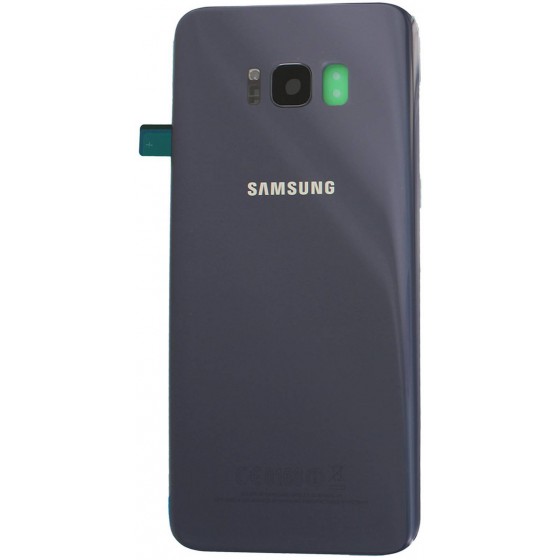 ������ ��������� SAMSUNG SM-G955F GALAXY S8 PLUS GREY/VIOLET ORIGINAL GH82-14015C