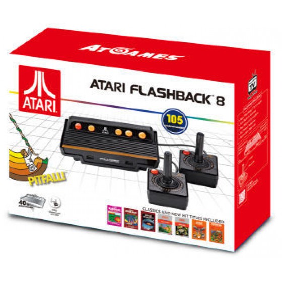 ATARI FLASHBACK 8