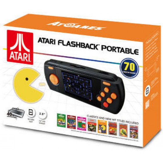 ATARI FLASHBACK PORTABLE