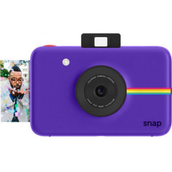 POLAROID SNAP INSTANT DIGITAL CAMERA ��� - (POLSP01PR)