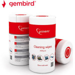 GEMBIRD CLEANING WIPES 100PCS - (CK-WW100-01)