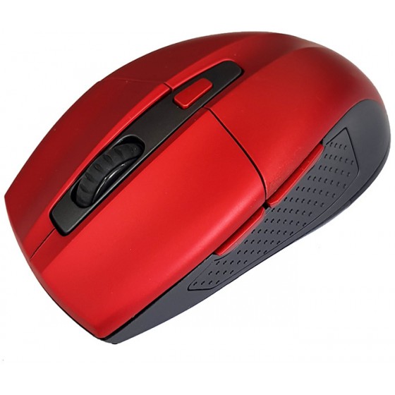 POWERTECH �������� �������, ������, 1600DPI, 6 �������, ������� - (PT-600)