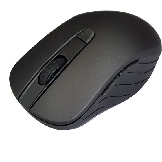 POWERTECH �������� �������, ������, 1600DPI, 6 �������, ����� - (PT-601)
