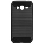 POWERTECH ���� CARBON FLEX ��� SAMSUNG GALAXY J3 2016, ����� - (MOB-0838)