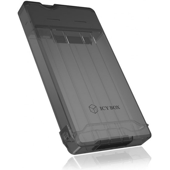 ICY BOX IB-235-C31 USB TYPE C ENCLOSURE FOR 2.5 HDD/SSD / 60320
