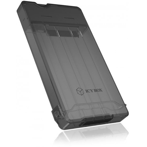 ICY BOX IB-235-U3 EXTERNAL EMCLOSURE FOR 2.5 SATA HDD/SSD / 60330