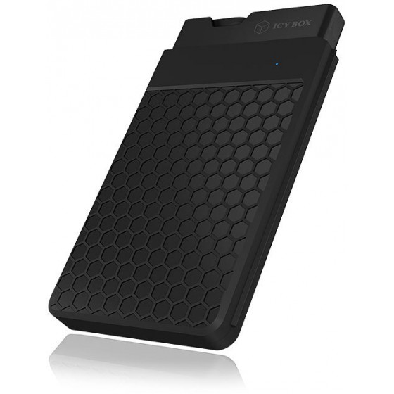 ICY BOX IB-236-C3 USB TYPE C ENCLOSURE FOR 2.5 HDD/SSD /60340