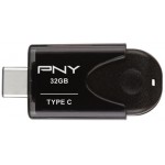 PNY FD32GATT4TC31K-EF 32GB TYPE-C 3.1 ELITE USB STICK