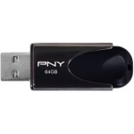 PNY FD64GATT4-EF 64GB USB 2.0 ATTACHE 4