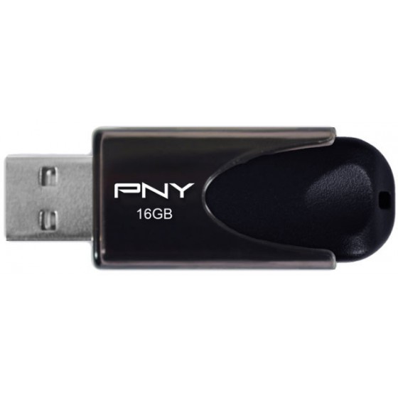 PNY FD16GATT4-EF 16GB ATTACHE 4/ USB 2.0