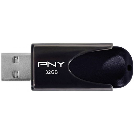 PNY FD32GATT4-EF 32GB USB 2.0 ATTACHE 4