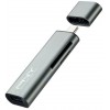 PNY R-TC-UA-3N1E01-RB USB-C CARD READER-USB ADAPTER