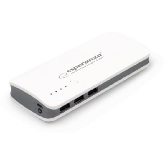 ESPERANZA ������� ��������� EMP106WE 8000MA POWER BANK �����/����