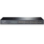 TP-LINK JETSTREAM 24-PORT GIGABIT SMART SWITCH TL-SG2424