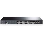 TP-LINK JETSTREAM GIGABIT L2 MANAGED SWITCH TL-SG3424 SWITCH 24 PORTS