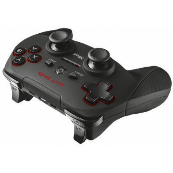TRUST GXT 545 WIRELESS GAMEPAD FOR PC/PS3 - (20491)