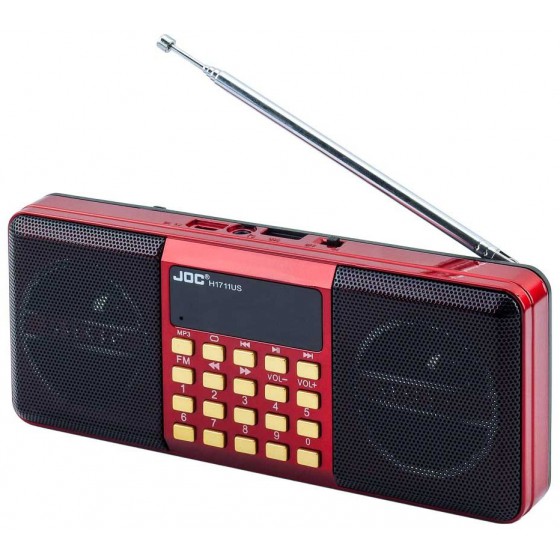 ������ ����� FM RADIO H1711US RED OEM