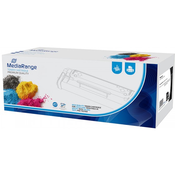 TONER MEDIARANGE ������� ��� ��������� HP (BLACK) (CF400X)